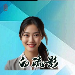 白疏影